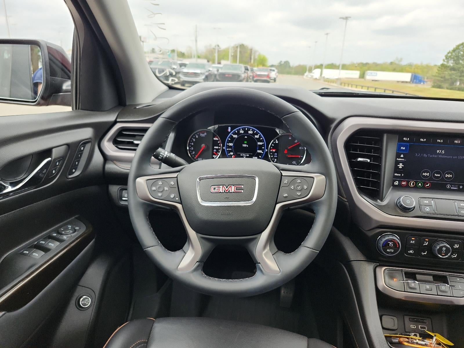 2023 GMC Acadia AT4