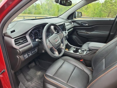 2023 GMC Acadia AT4