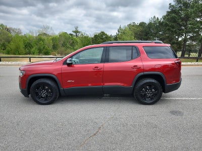 2023 GMC Acadia AT4