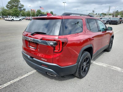 2023 GMC Acadia AT4
