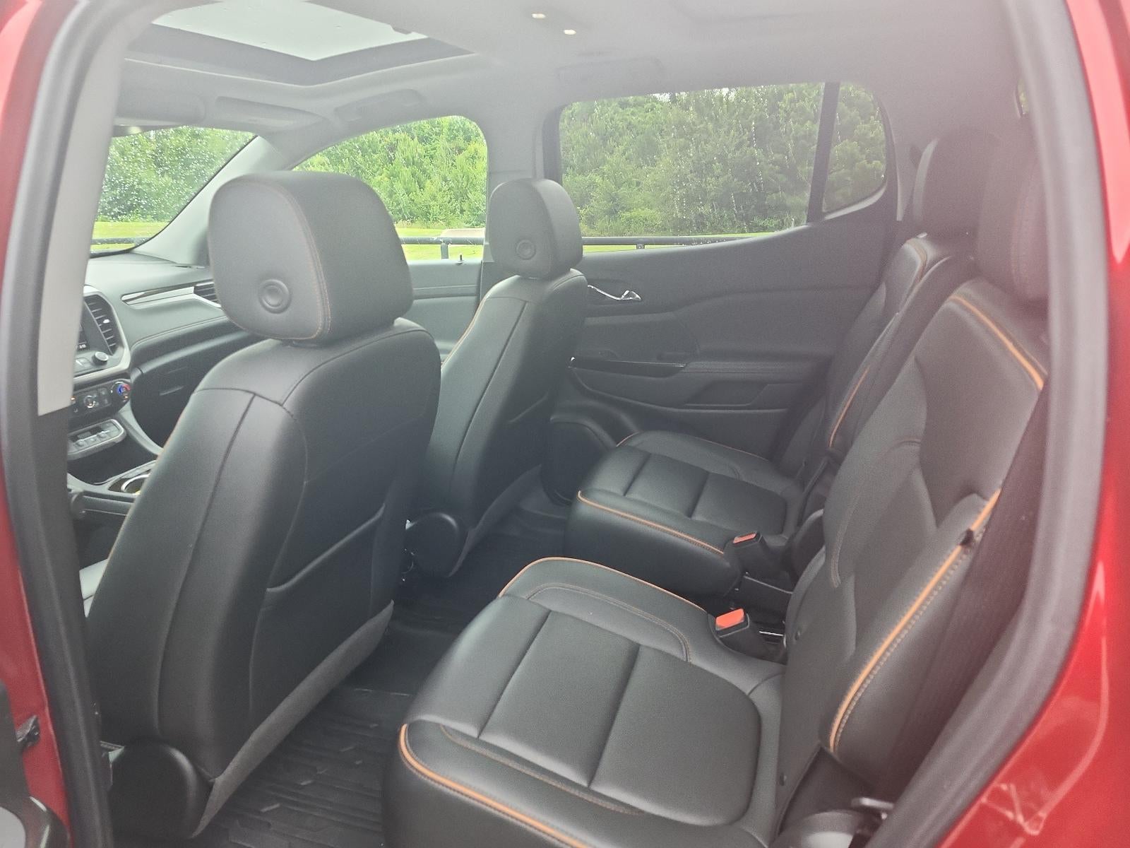 2022 GMC Acadia AT4