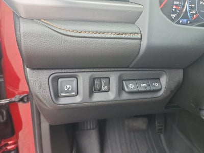 2022 GMC Acadia AT4
