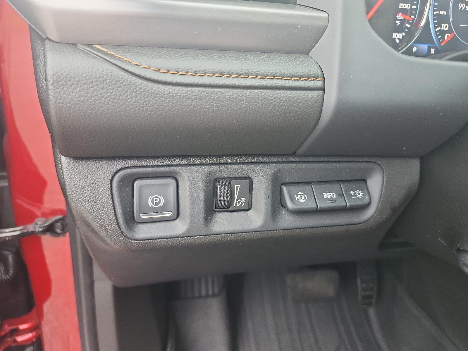 2022 GMC Acadia AT4