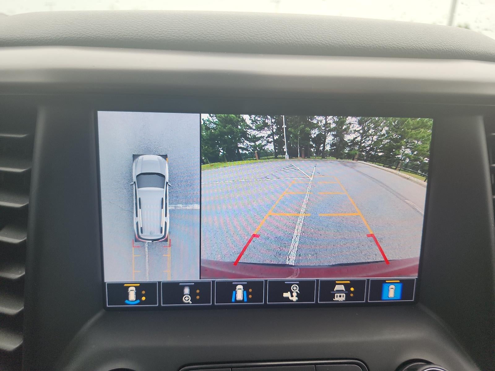 2022 GMC Acadia AT4