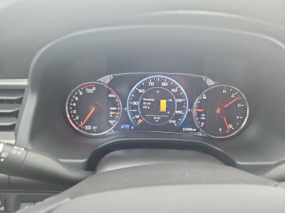 2022 GMC Acadia AT4