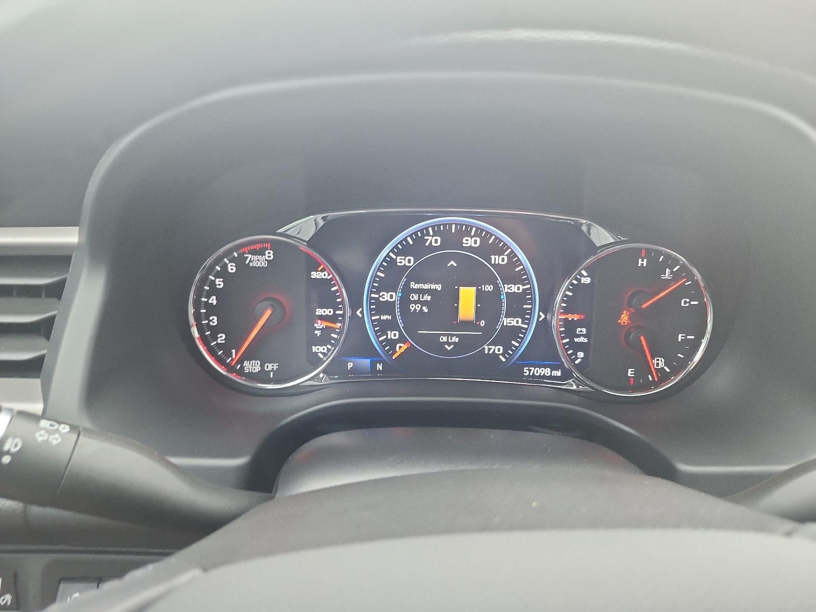 2022 GMC Acadia AT4