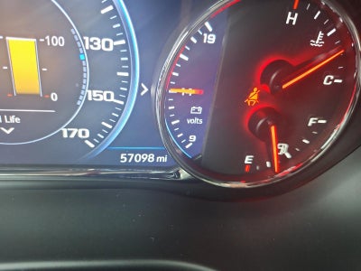 2022 GMC Acadia AT4