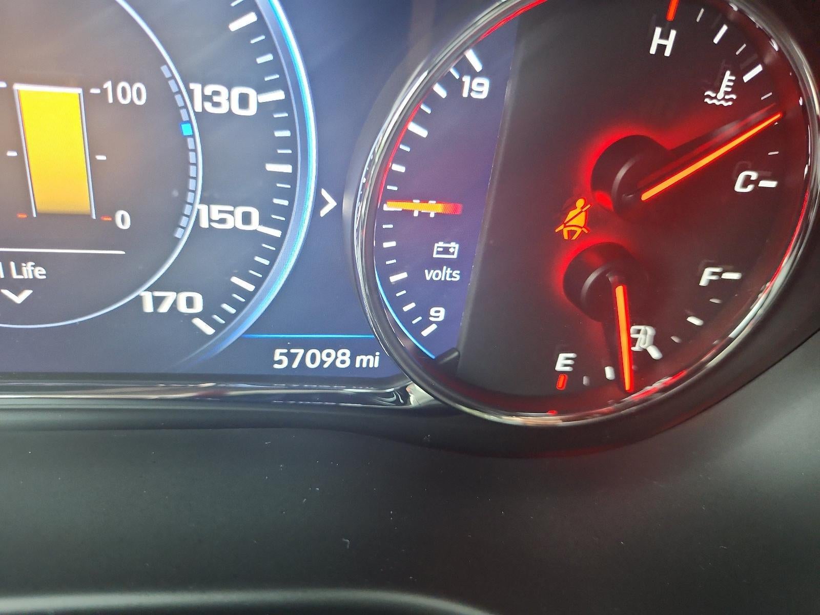 2022 GMC Acadia AT4