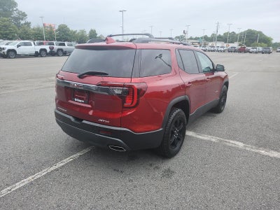 2022 GMC Acadia AT4