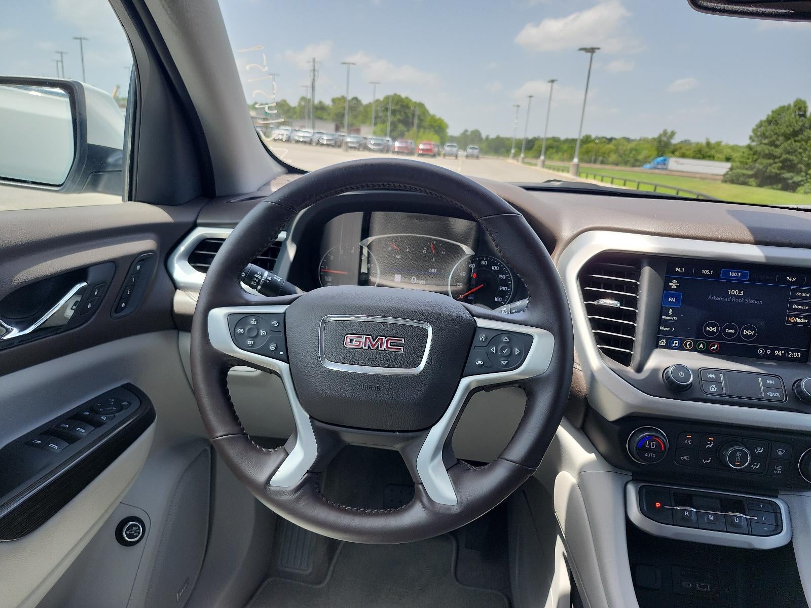 2021 GMC Acadia SLT