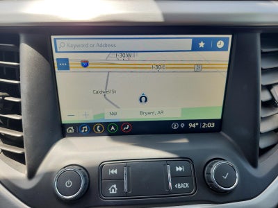 2021 GMC Acadia SLT