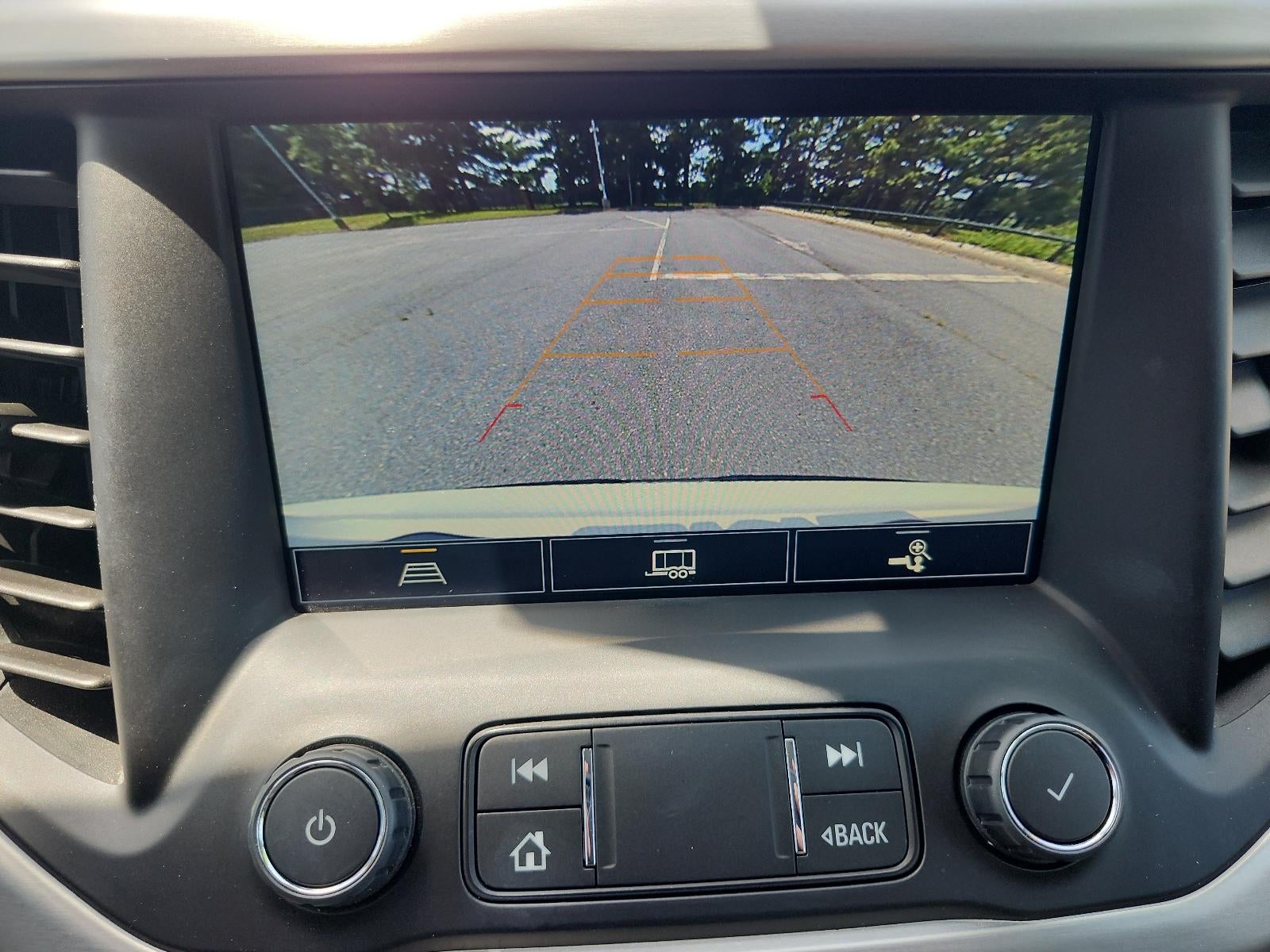 2021 GMC Acadia SLT
