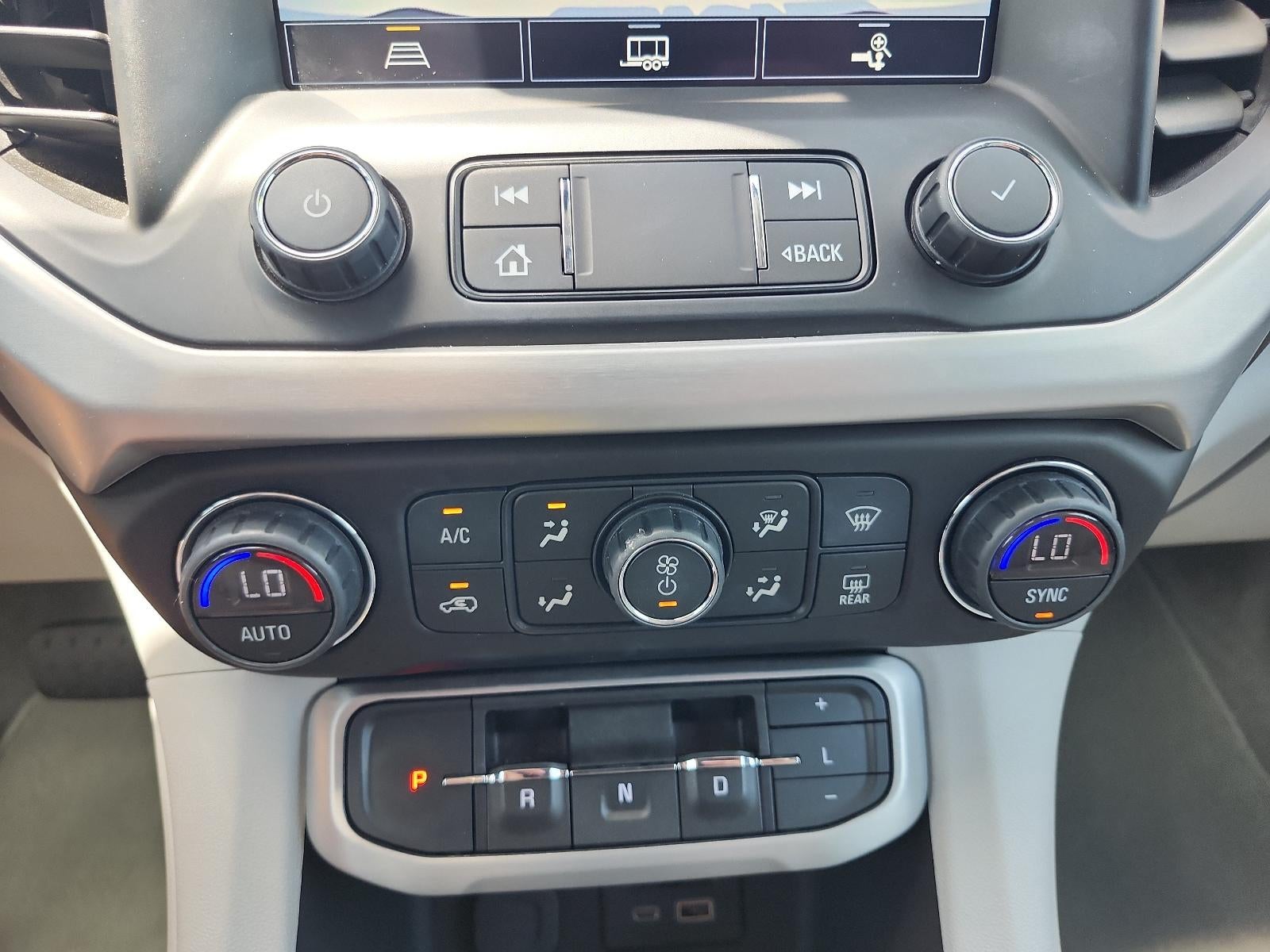2021 GMC Acadia SLT