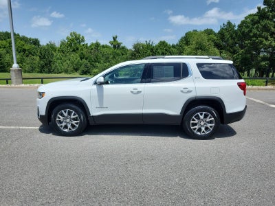 2021 GMC Acadia SLT