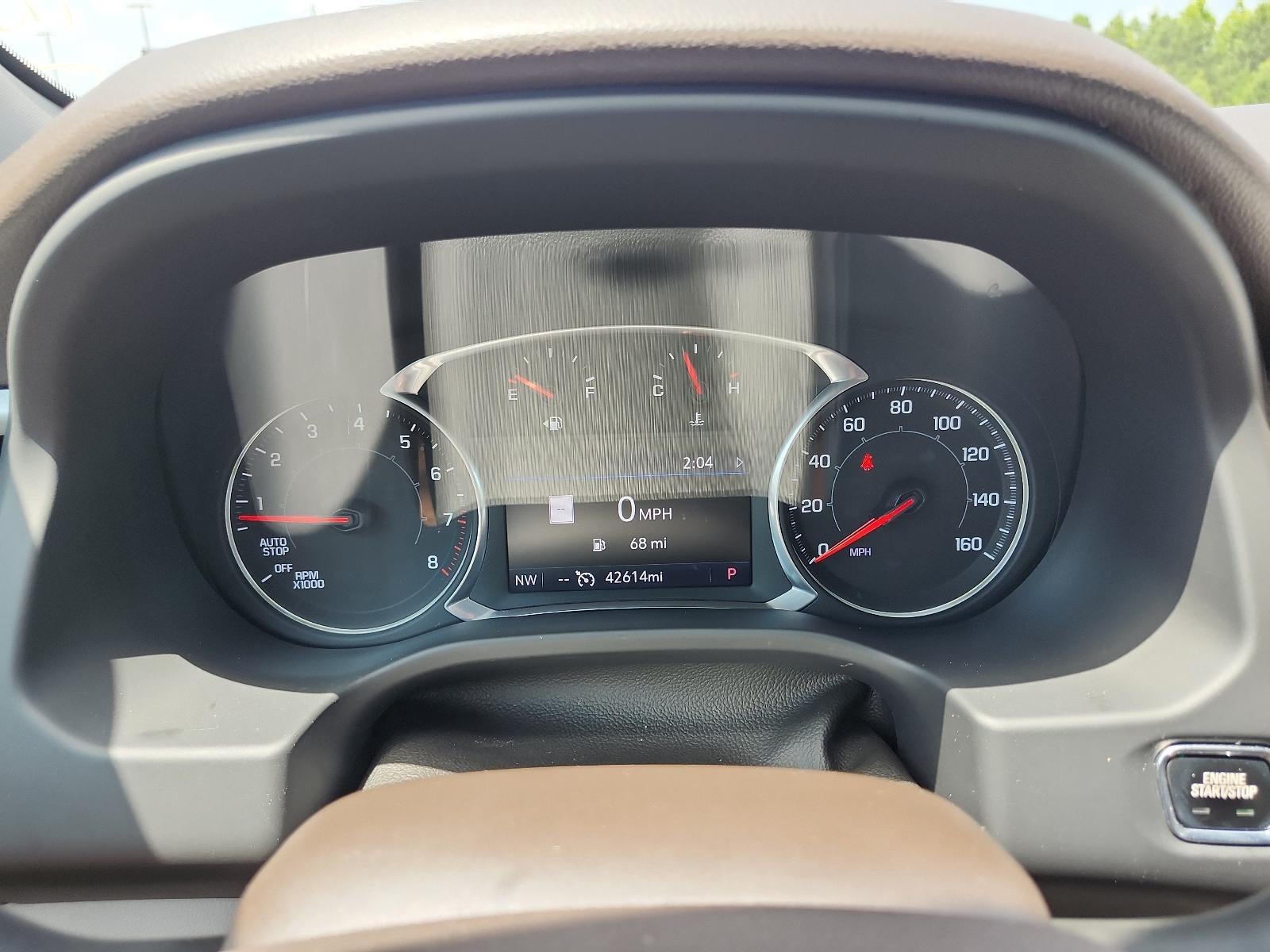 2021 GMC Acadia SLT