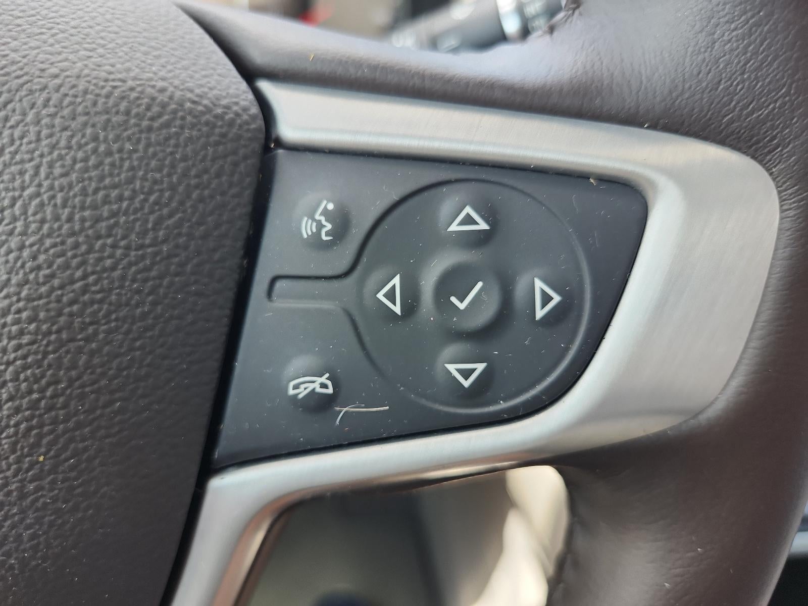2021 GMC Acadia SLT
