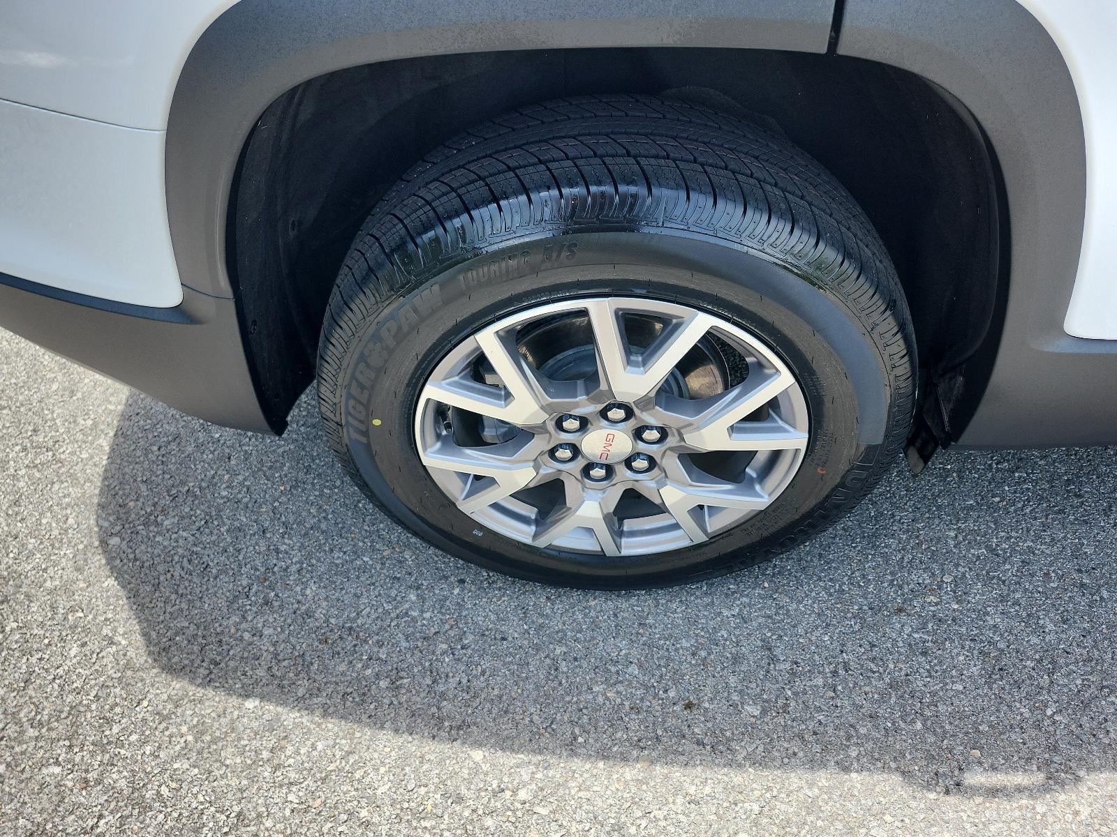 2021 GMC Acadia SLT