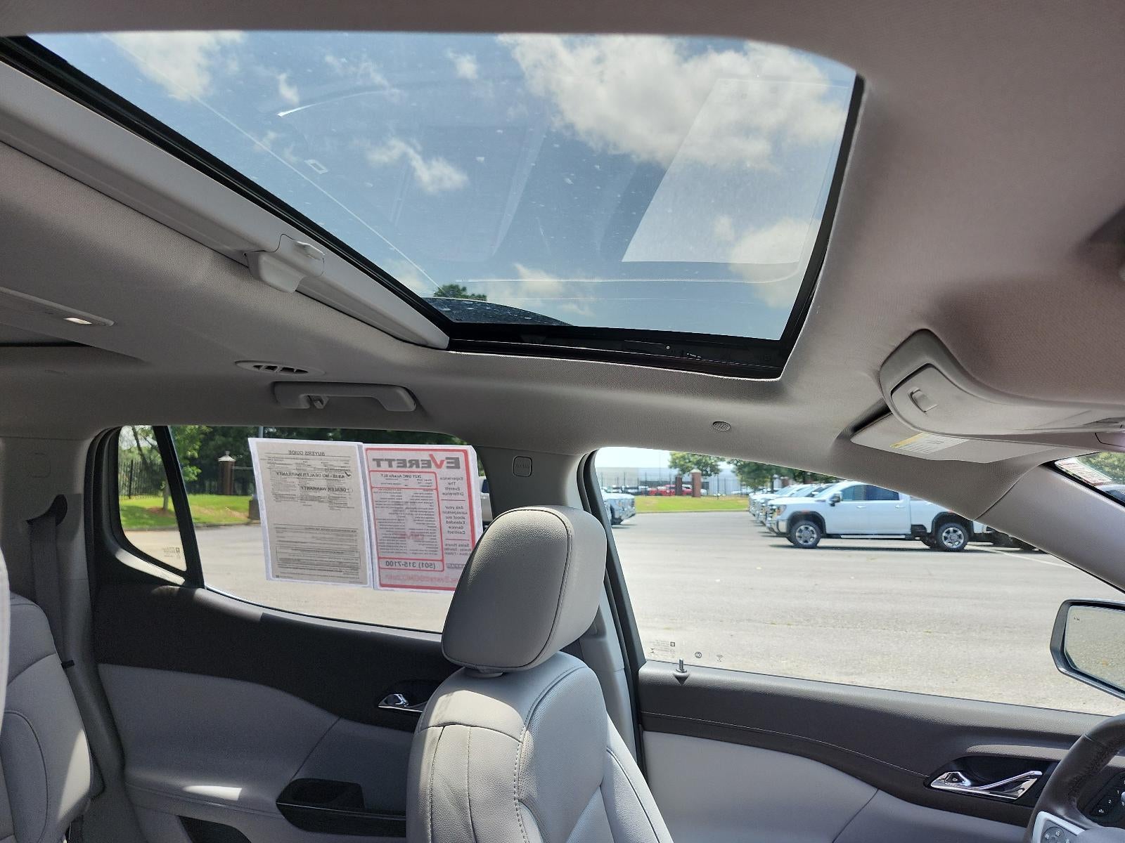 2021 GMC Acadia SLT