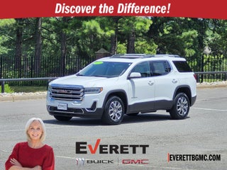 2021 GMC Acadia SLT