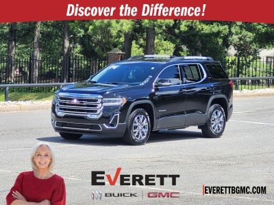 2023 GMC Acadia SLT