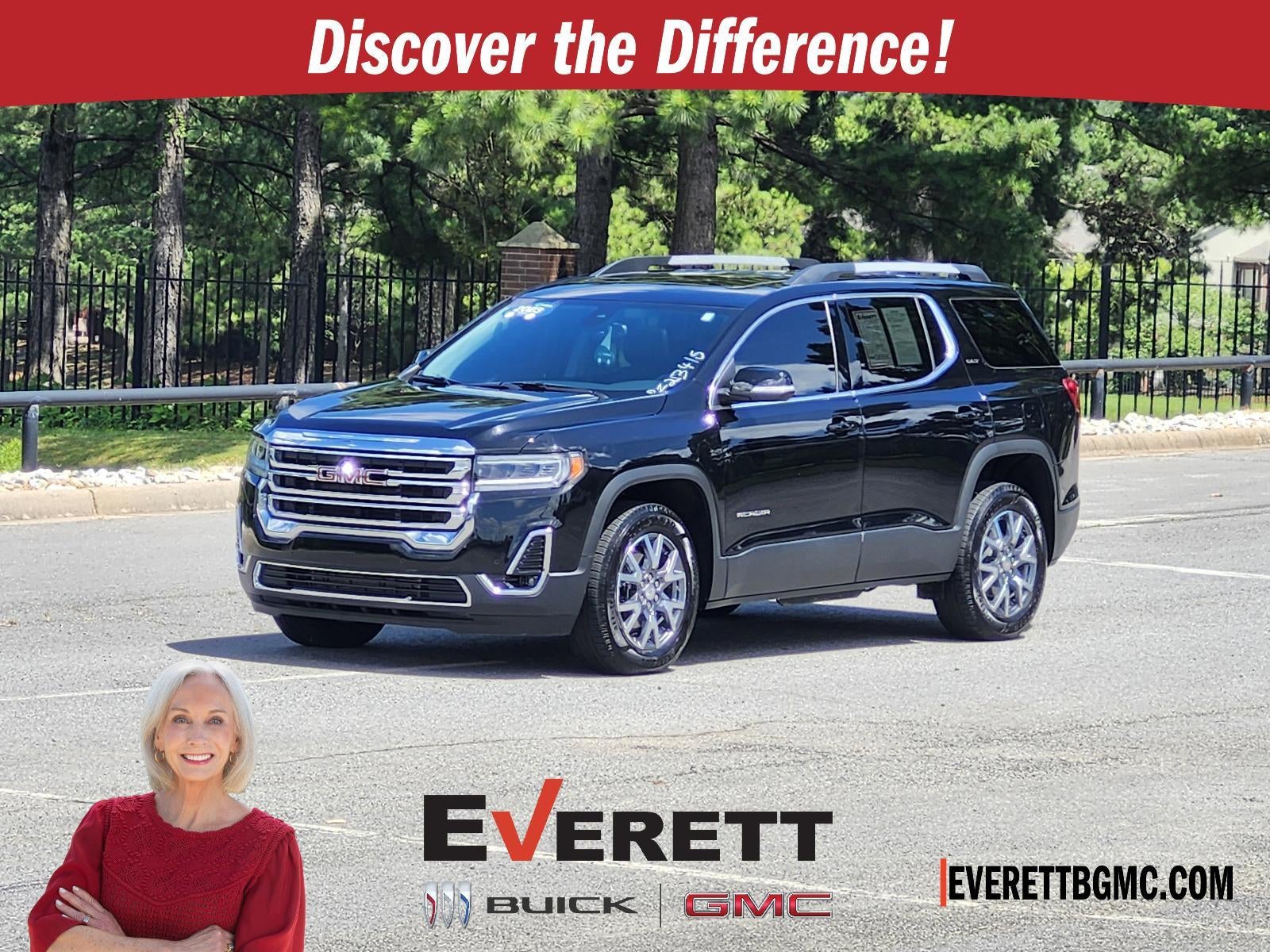2023 GMC Acadia SLT