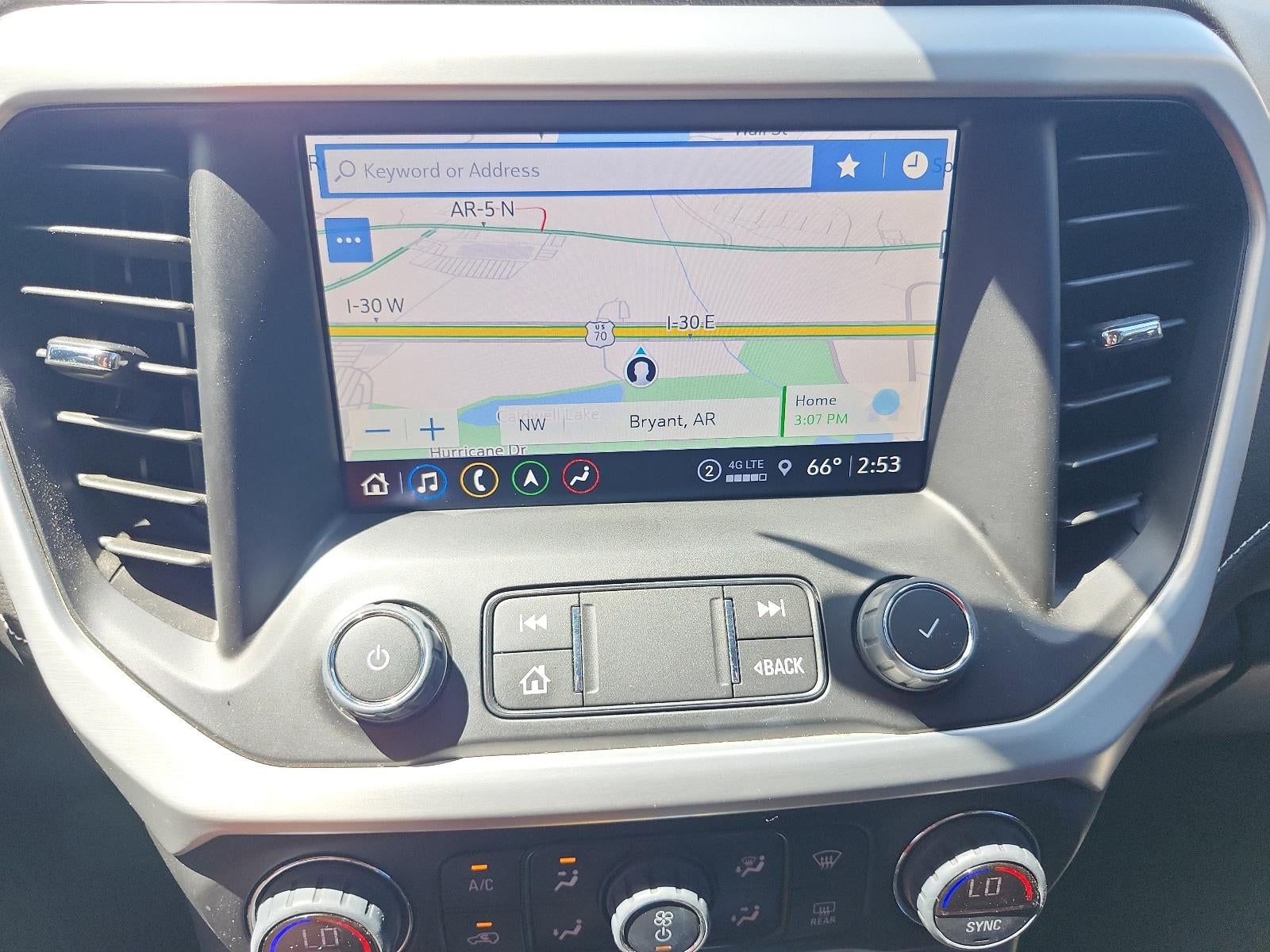 2023 GMC Acadia SLT