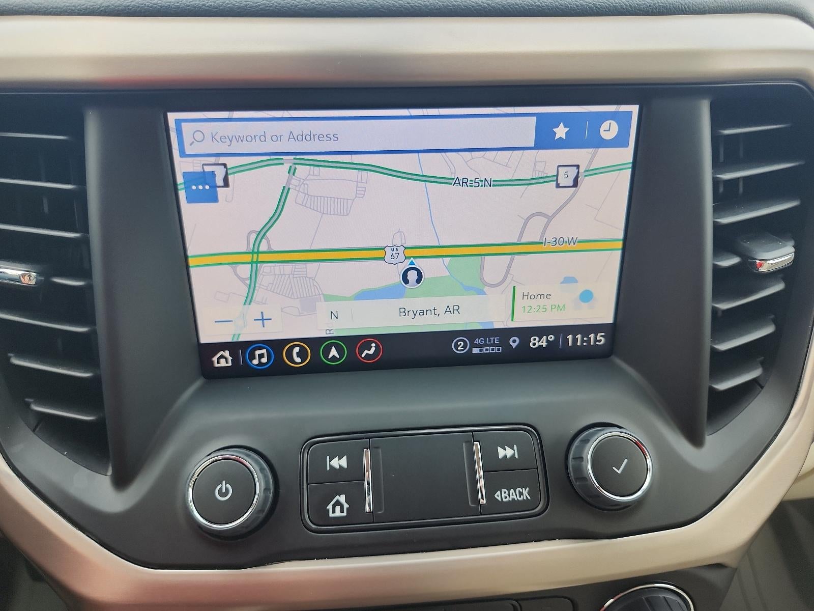 2023 GMC Acadia Denali