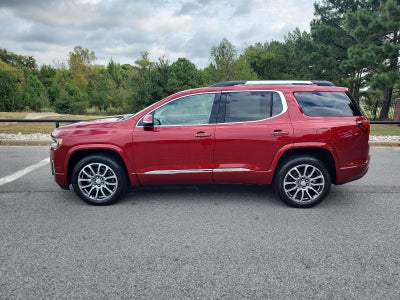 2023 GMC Acadia Denali