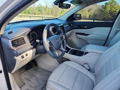 2020 GMC Acadia Denali