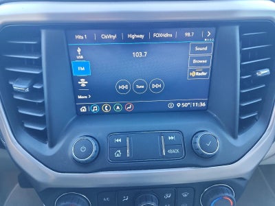 2020 GMC Acadia Denali