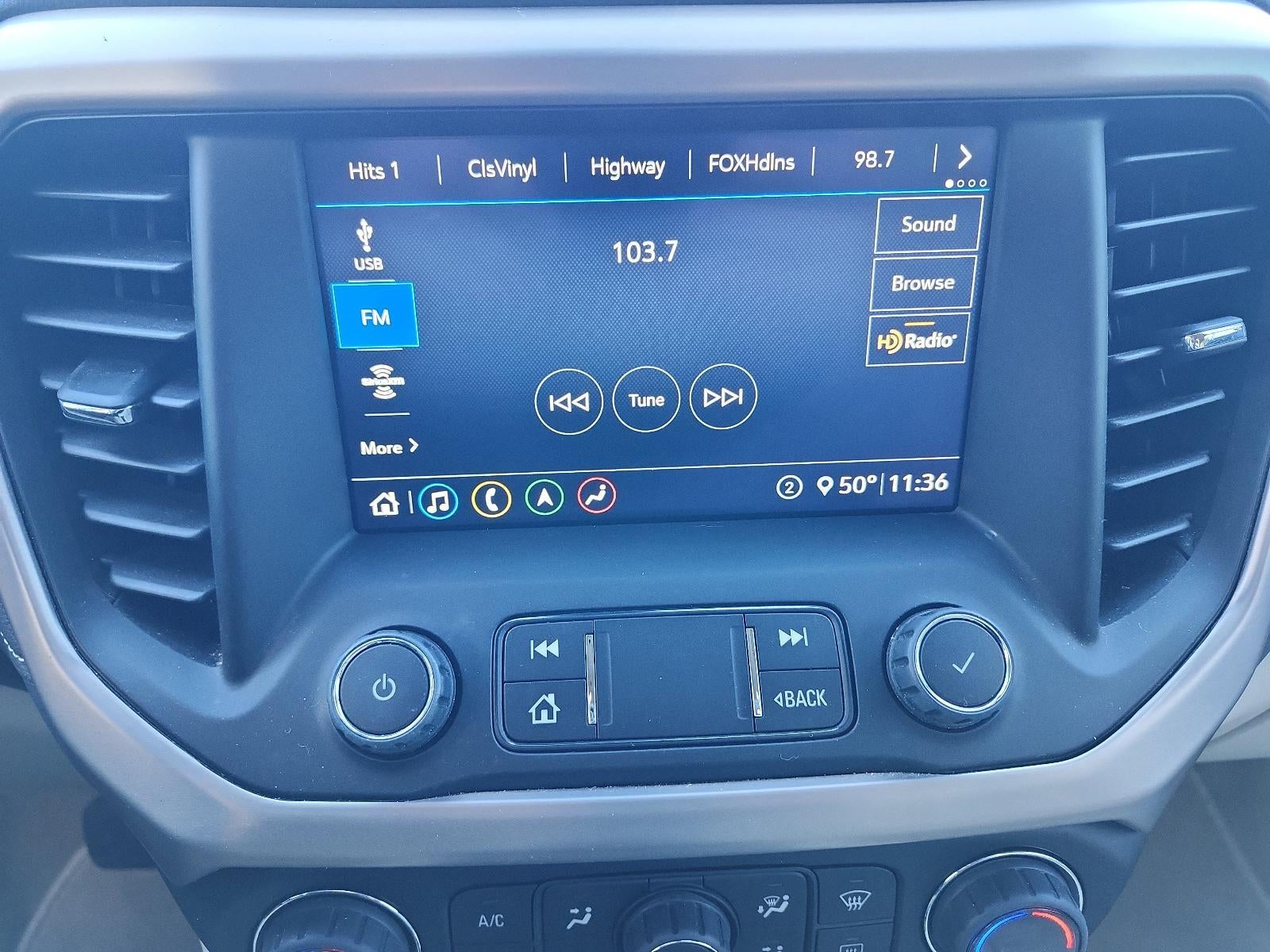 2020 GMC Acadia Denali