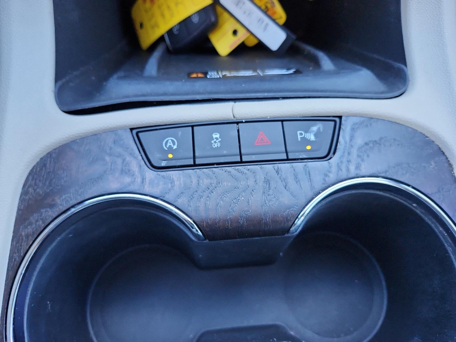 2020 GMC Acadia Denali