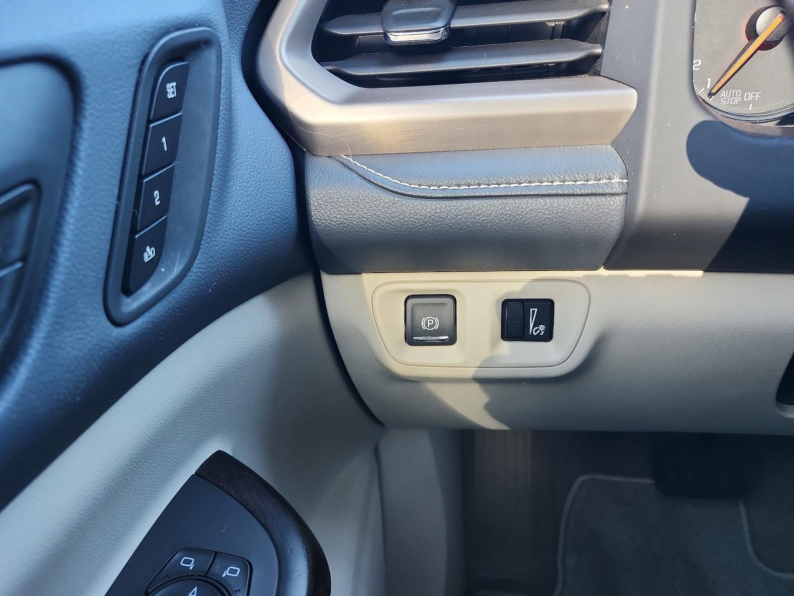 2020 GMC Acadia Denali