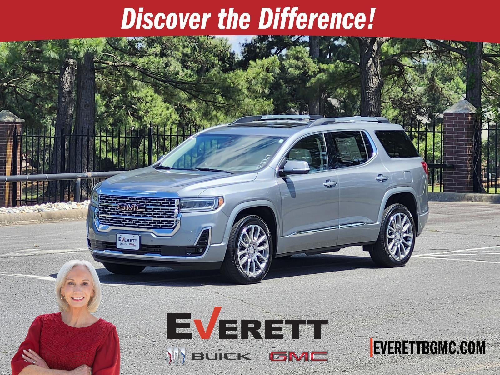 2023 GMC Acadia Denali