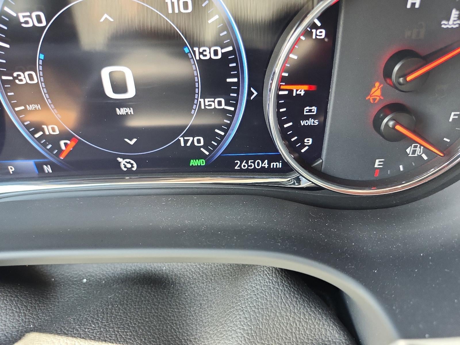 2023 GMC Acadia Denali