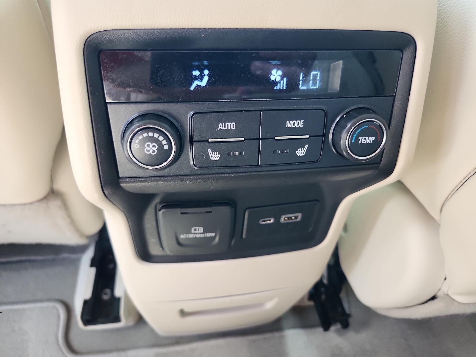 2020 GMC Acadia Denali