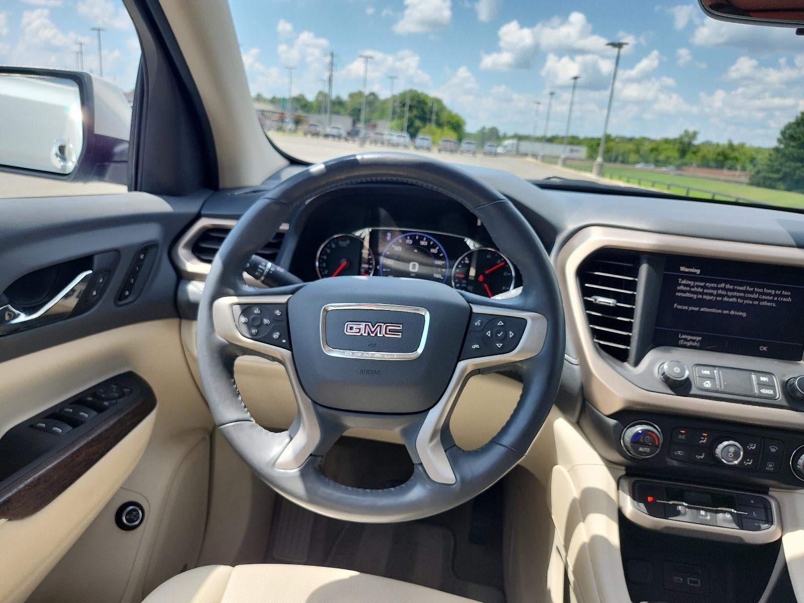 2020 GMC Acadia Denali