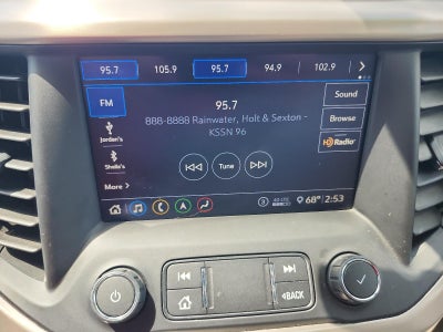 2020 GMC Acadia Denali
