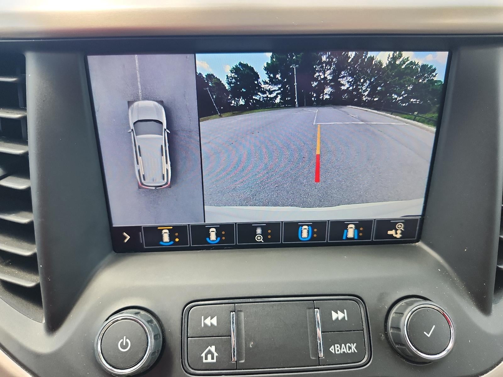 2020 GMC Acadia Denali