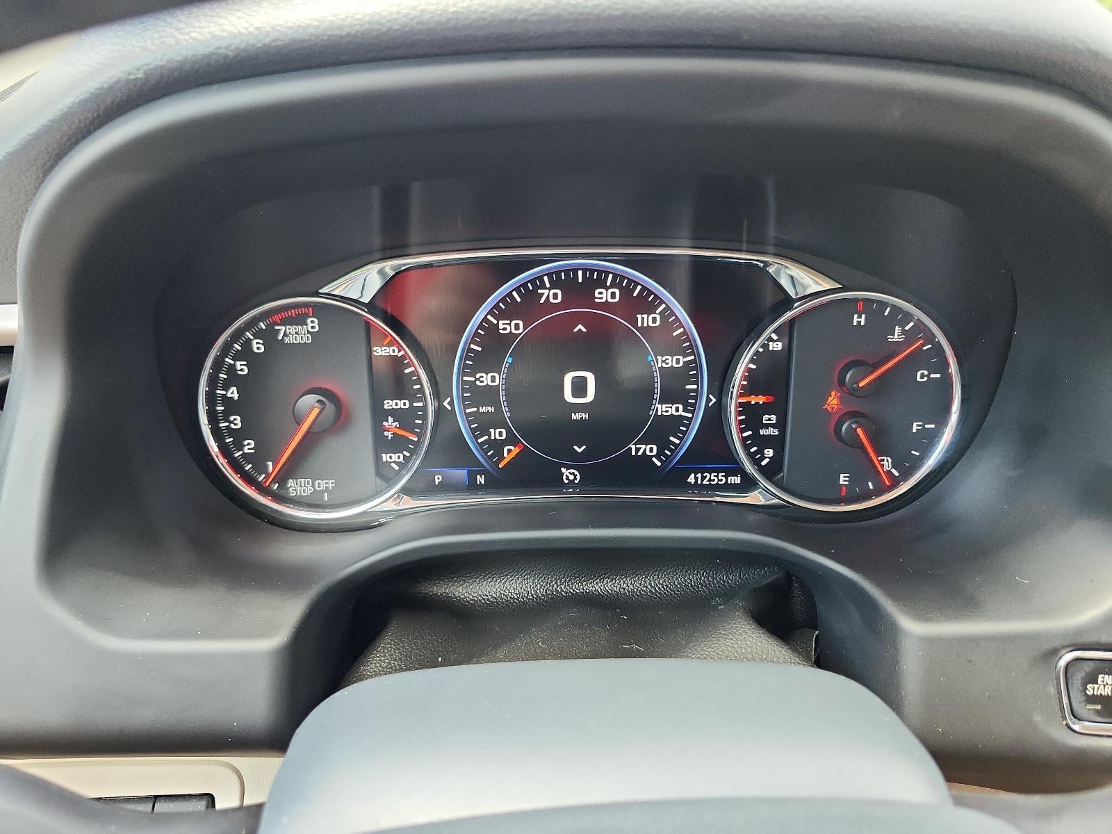 2020 GMC Acadia Denali