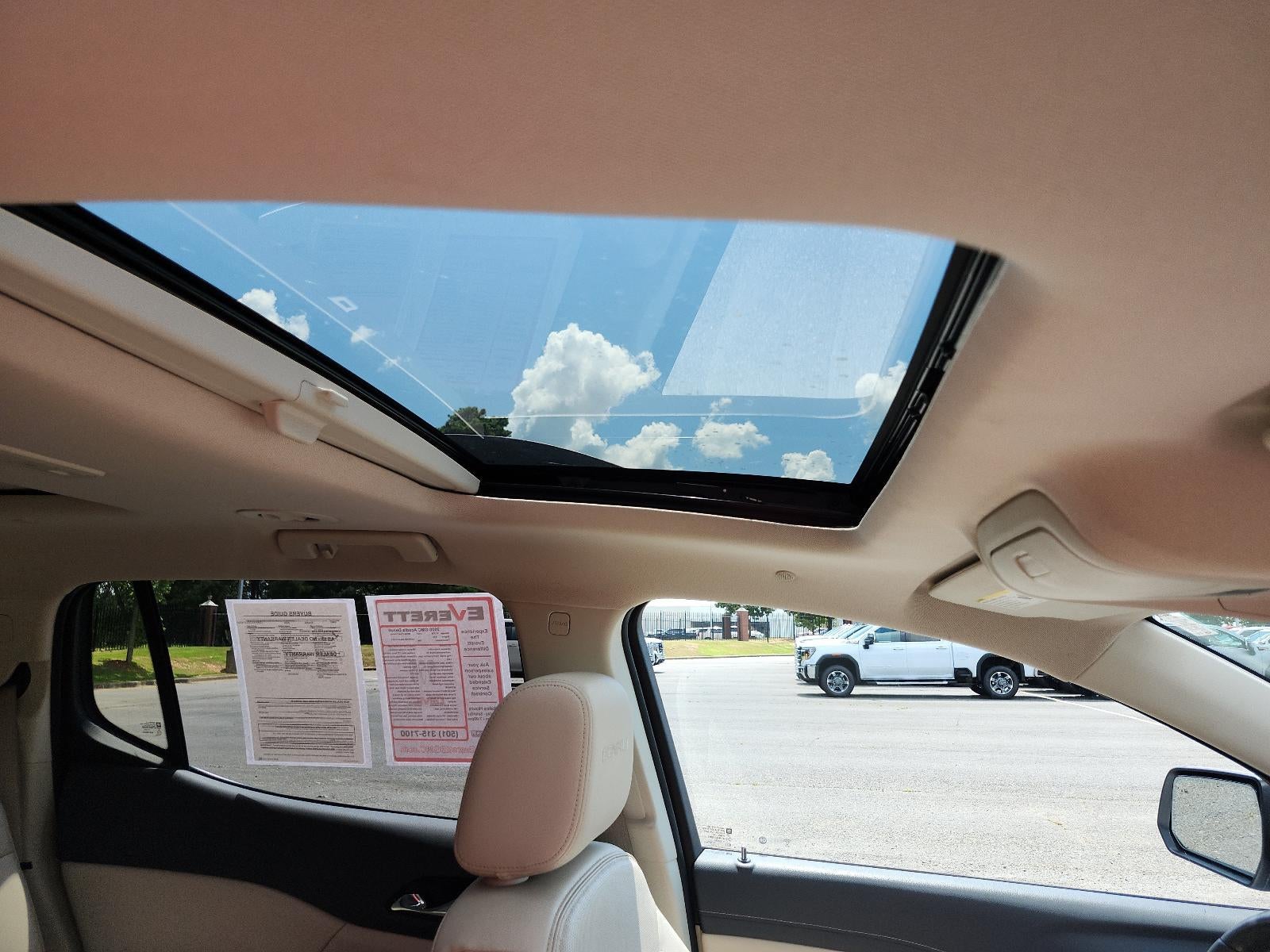 2020 GMC Acadia Denali