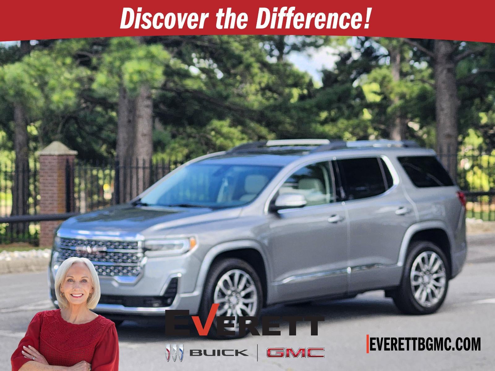 2023 GMC Acadia Denali