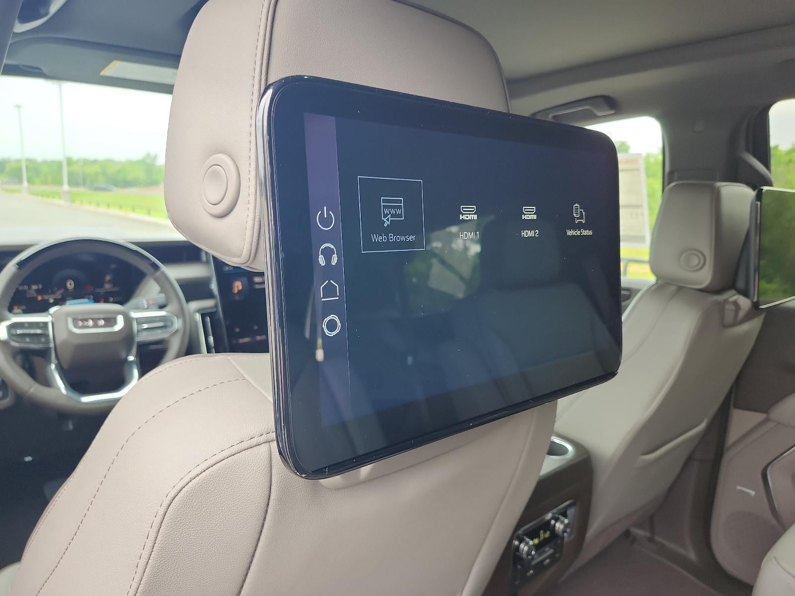 2026 GMC Yukon 2WD 4dr Elevation