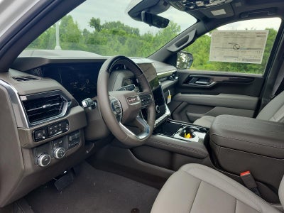 2026 GMC Yukon 2WD 4dr Elevation