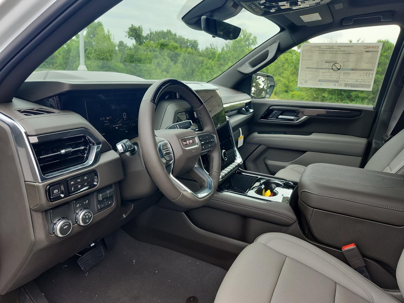 2026 GMC Yukon 2WD 4dr Elevation