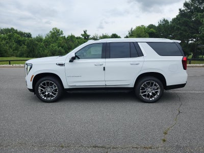 2026 GMC Yukon 2WD 4dr Elevation