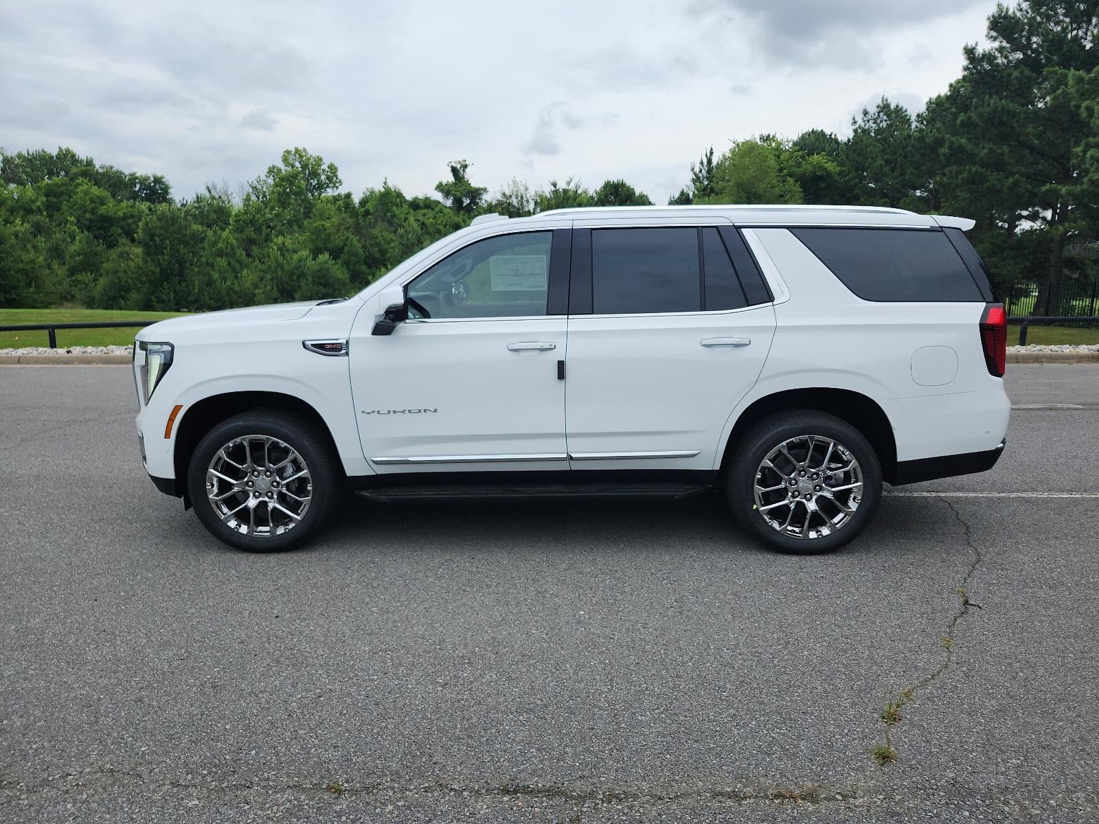 2026 GMC Yukon 2WD 4dr Elevation