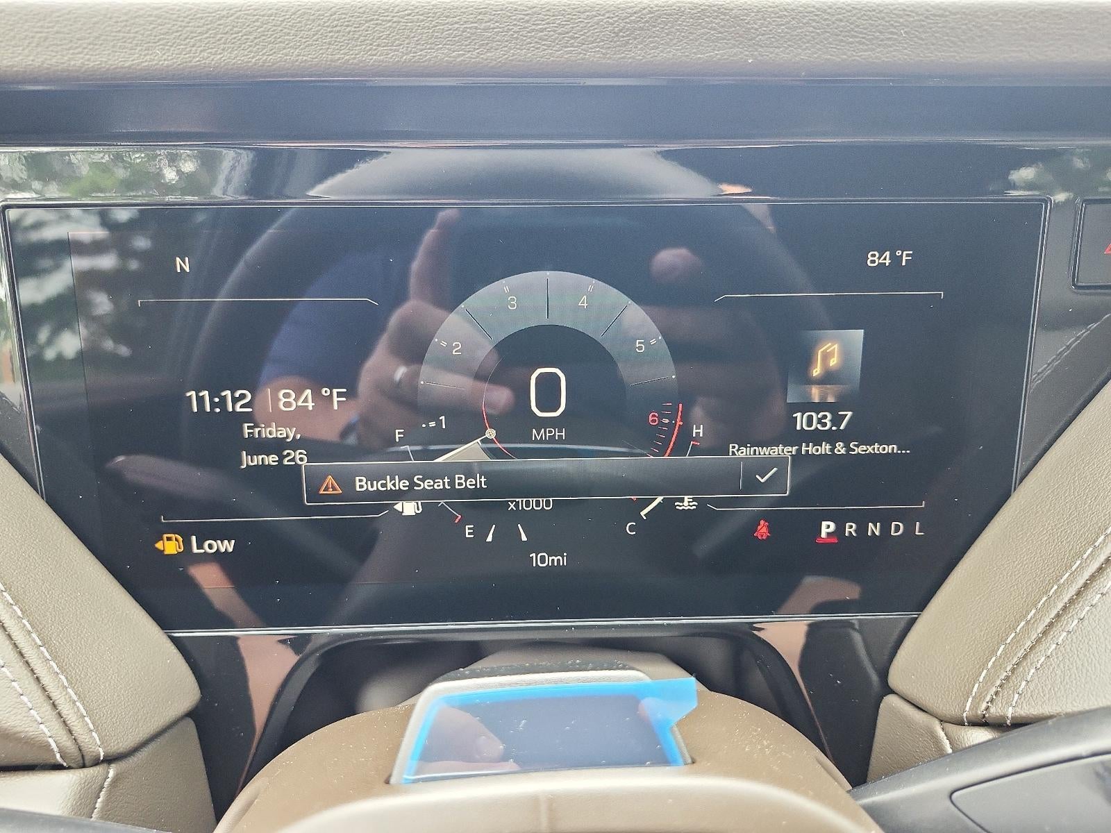 2026 GMC Yukon 2WD 4dr Elevation