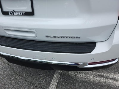 2026 GMC Yukon 2WD 4dr Elevation
