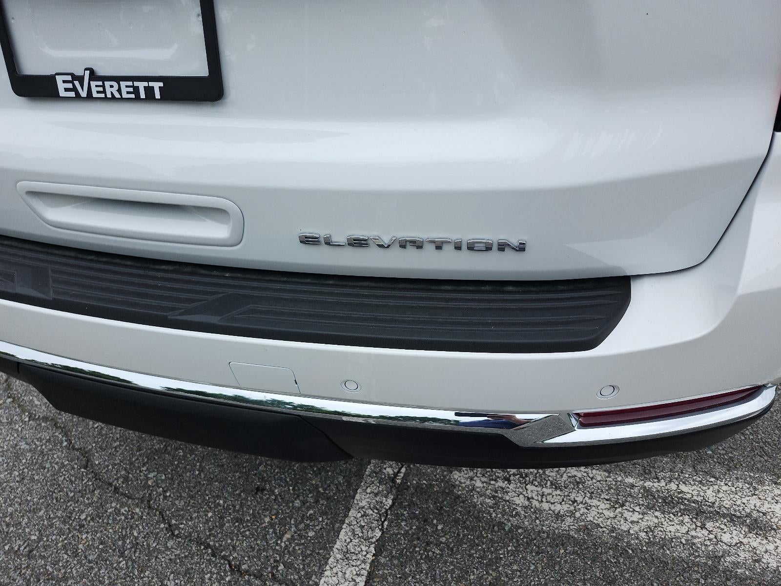 2026 GMC Yukon 2WD 4dr Elevation